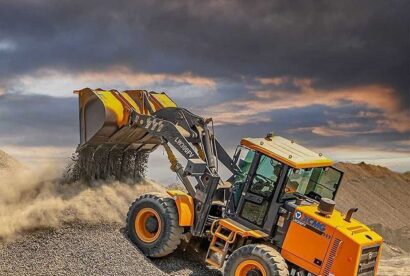 JCB Backhoe Loader2